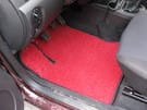 Ворсовые коврики на Lada (ВАЗ) Kalina 2004 - 2018 в Чите