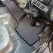 Коврики на Mitsubishi Fuso Canter VI узкая кабина 1991 - 2010 в Чите