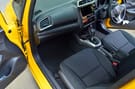 EVA коврики на Honda Fit III 2013 - 2020 в Чите