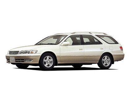 Коврики на Toyota Mark II Wagon Qualis 1997 - 2002 в Чите