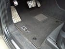 Коврики на Audi Q7 I 2005 - 2015 в Чите