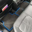 Ворсовые коврики на Nissan X-Trail II 2007 - 2015 в Чите