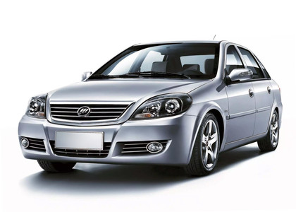 EVA коврики на Lifan Breez 2007 - 2014 в Чите