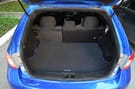 Ворсовые коврики на Subaru Impreza III 2007 - 2012 в Чите