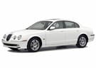 Коврики на Jaguar S-Type 1998 - 2008 в Чите
