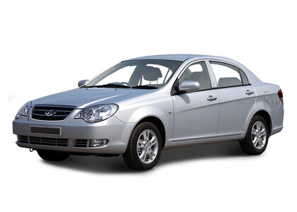 Коврики на ТагАЗ Vega C-100 2009 - 2011 в Чите