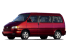Ворсовые коврики на Volkswagen Transporter (T4) 1990 - 2003 в Чите