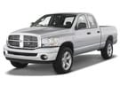 EVA коврики на Dodge RAM III 2001 - 2009 в Чите