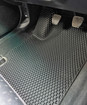 Ворсовые коврики на Honda Accord VI 1997 - 2002 в Чите