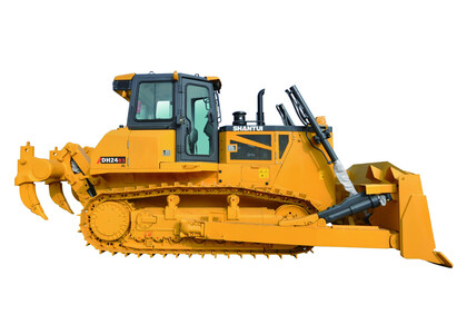 Ворсовые коврики на Спецтехника Бульдозер Shantui DH24B3 XL  в Чите