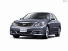 Коврики на Nissan Fuga (Y50) 2004 - 2009 в Чите