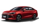 Ворсовые коврики на Baic U5 Plus 2020 - 2025 в Чите
