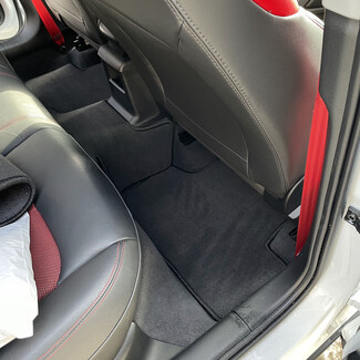 Ворсовые коврики на Audi Q2L 2016&nbsp;-&nbsp;2026 в Чите