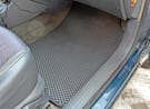 EVA коврики на Renault Laguna II 2001 - 2008 в Чите