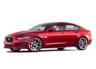 Ворсовые коврики на Jaguar XE 2014 - 2024 в Чите