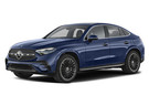 Ворсовые коврики на Mercedes GLC Coupe (C254) 2023 - 2025 в Чите