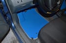 Ворсовые коврики на Chevrolet Lacetti 2004 - 2013 в Чите