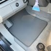 Ворсовые коврики на Chrysler Sebring III 2006 - 2010 в Чите