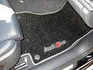EVA коврики на Audi A6 Allroad quattro (C7) 2012 - 2019 в Чите