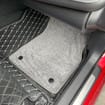 Коврики на Toyota Camry (XV70) 2017 - 2024 в Чите