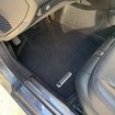 Ворсовые коврики на Mercedes S (W220) 1998 - 2005 в Чите