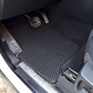Ворсовые коврики на Land Rover Range Rover Sport I 2005 - 2013 в Чите