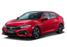 Коврики на Honda Civic X 5d 2017 - 2021 в Чите