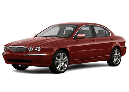EVA коврики на Jaguar X-Type 2001 - 2009 в Чите