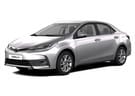 Ворсовые коврики на Toyota Corolla (E18) 2012 - 2019 в Чите