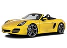 Коврики на Porsche Boxster (981) 2012 - 2016 в Чите