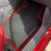 Ворсовые коврики на Fiat 500 2007 - 2020 в Чите