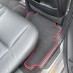 Коврики на Mitsubishi Montero Sport III 2015 - 2025 в Чите