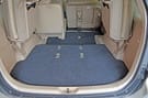 Ворсовые коврики на Toyota Fortuner I 2004 - 2015 в Чите