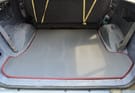 Ворсовые коврики на Toyota Land Cruiser Prado 90 1996 - 2002 в Чите