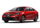 Коврики на KIA Cerato IV 2018 - 2025 в Чите