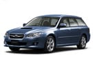 Коврики на Subaru Legacy IV 2003 - 2009 в Чите