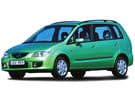 Коврики на Mazda Premacy I 1999 - 2005 в Чите