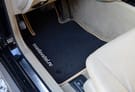 EVA коврики на Mercedes GLK (X204) 2008 - 2015 в Чите