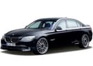 EVA коврики на BMW 7 (F01/F02) 2008 - 2015 в Чите