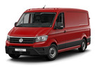 Коврики на Volkswagen Crafter II 2016 - 2025 в Чите
