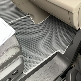 Коврики на Volkswagen Multivan (T7) 2021&nbsp;-&nbsp;2026 в Чите