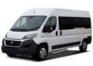 Ворсовые коврики на Fiat Ducato III 2006 - 2025 в Чите