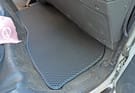 Ворсовые коврики на Hyundai HD65 HD72 HD78 1997 - 2021 в Чите