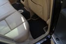 EVA коврики на Mercedes GLK (X204) 2008 - 2015 в Чите