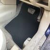 Ворсовые коврики на Mazda Demio II (DY) 2002 - 2007 в Чите