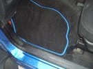 Коврики на Honda Mobilio Spike 2002 - 2008 в Чите