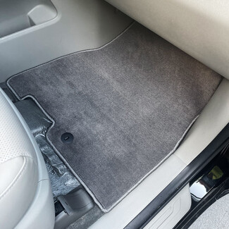 Коврики на KIA Carnival III 9 мест и 11 мест 2014 - 2021 в Чите Коврики на KIA Carnival III 9 мест и 11 мест 2014 - 2021 в Чите