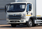 Коврики на Forland 8 2024 - 2025 в Чите