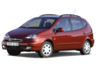 Коврики на Chevrolet Rezzo 2004 - 2008 в Чите