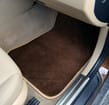 Ворсовые коврики на BMW X1 (E84) 2009 - 2015 в Чите